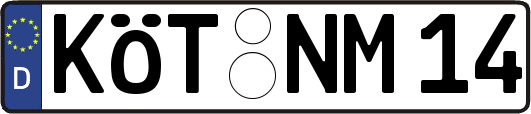 KÖT-NM14
