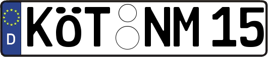 KÖT-NM15