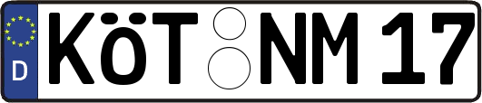 KÖT-NM17