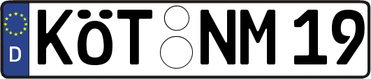 KÖT-NM19