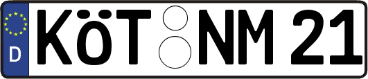 KÖT-NM21
