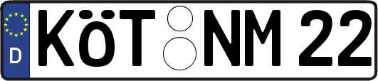 KÖT-NM22