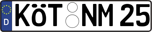 KÖT-NM25
