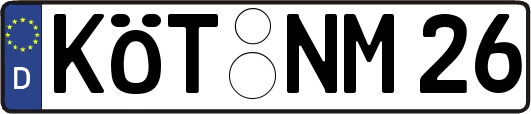 KÖT-NM26