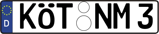 KÖT-NM3