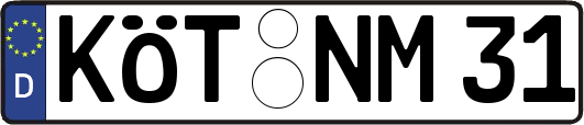 KÖT-NM31