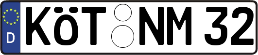 KÖT-NM32
