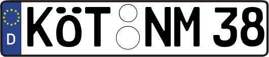 KÖT-NM38