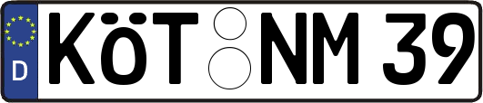 KÖT-NM39