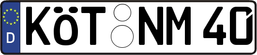 KÖT-NM40