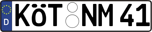 KÖT-NM41