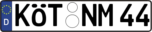 KÖT-NM44