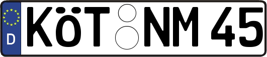 KÖT-NM45
