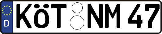 KÖT-NM47