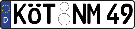 KÖT-NM49