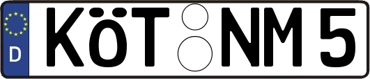 KÖT-NM5