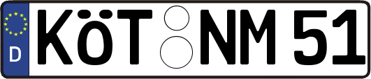 KÖT-NM51