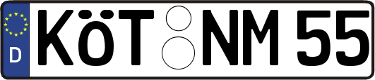 KÖT-NM55