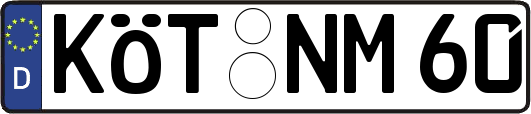 KÖT-NM60