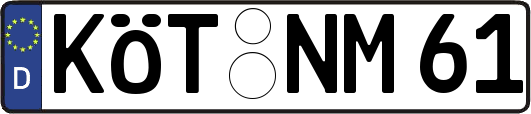KÖT-NM61