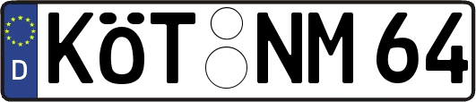 KÖT-NM64