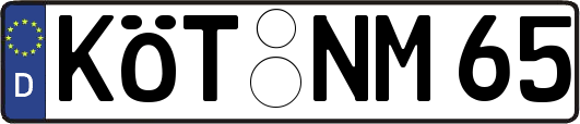 KÖT-NM65