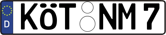KÖT-NM7