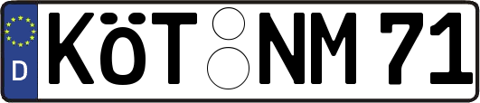 KÖT-NM71