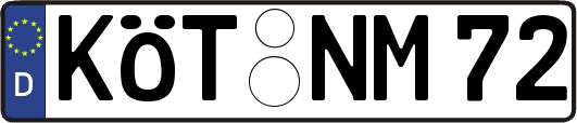 KÖT-NM72