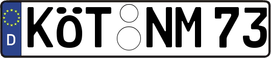 KÖT-NM73