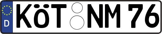 KÖT-NM76