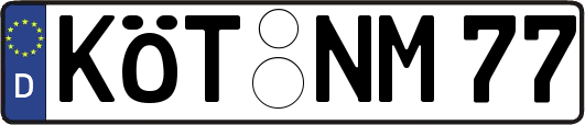 KÖT-NM77