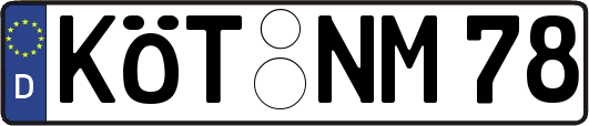 KÖT-NM78