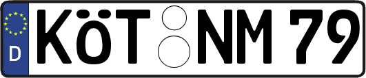 KÖT-NM79