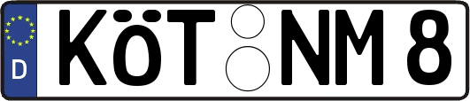 KÖT-NM8