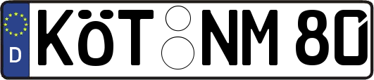 KÖT-NM80