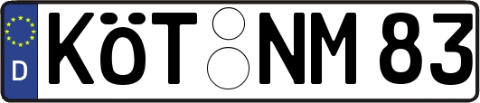 KÖT-NM83