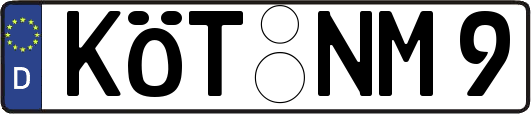 KÖT-NM9