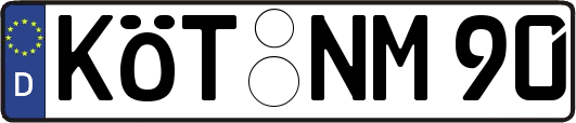 KÖT-NM90
