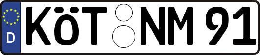 KÖT-NM91