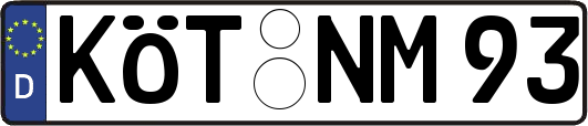 KÖT-NM93