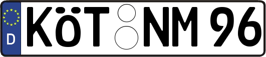 KÖT-NM96