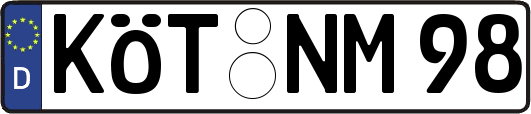 KÖT-NM98