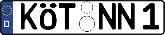 KÖT-NN1