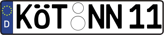 KÖT-NN11