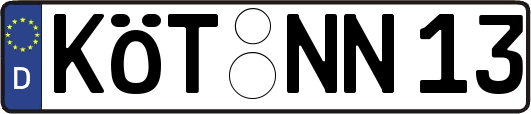 KÖT-NN13