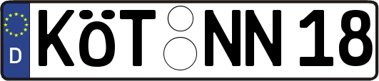 KÖT-NN18