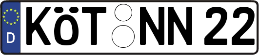 KÖT-NN22