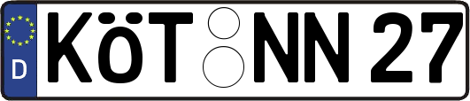 KÖT-NN27