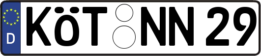 KÖT-NN29